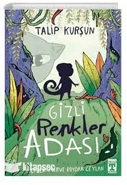 Gizli Renkler Adası - Timaş Yayınları