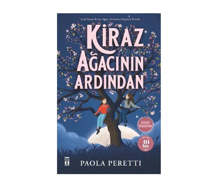 Kiraz Ağacının Ardından - Timaş Yayınları