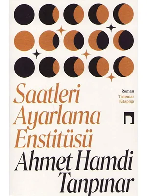 Saatleri Ayarlama Enstitüsü - Dergah Yayınları