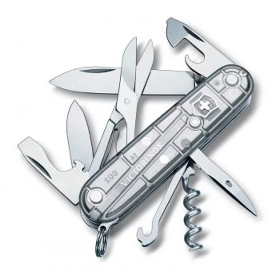 Victorinox Çakı Climber Sılvertech Vt1.3703.t7