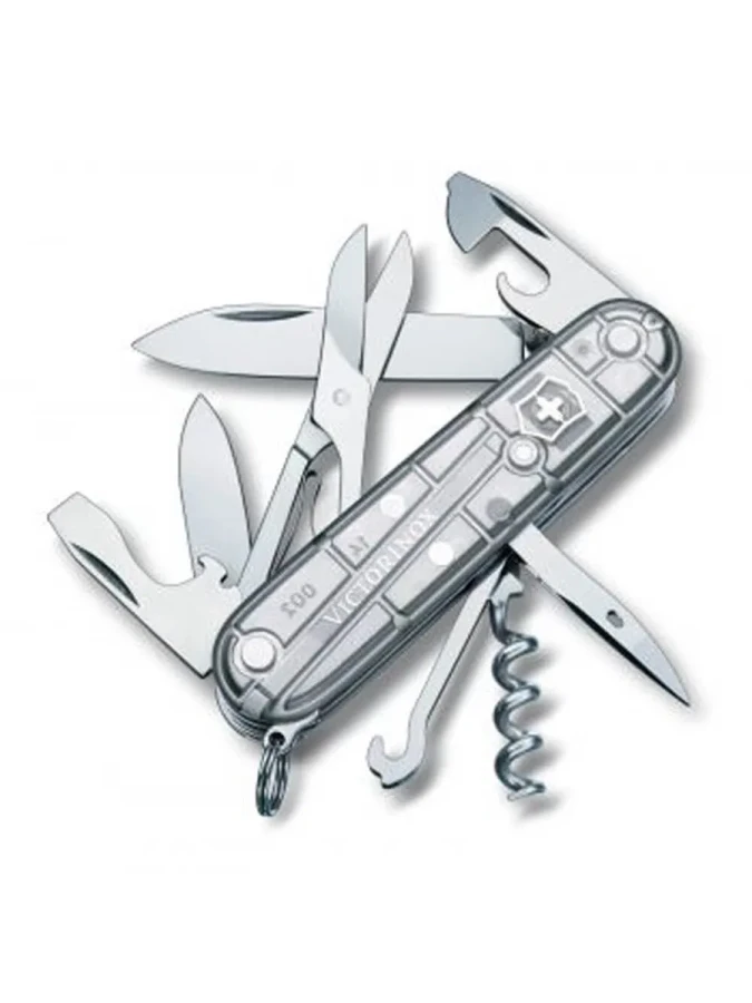 Victorinox Çakı Climber Sılvertech Vt1.3703.t7