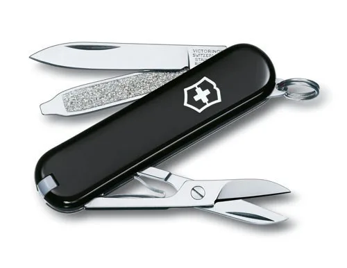 Victorinox Çakı Classıc Sd Black Vt0.6223.3