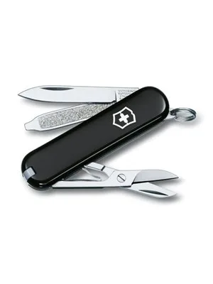 Victorinox Çakı Classıc Sd Black Vt0.6223.3