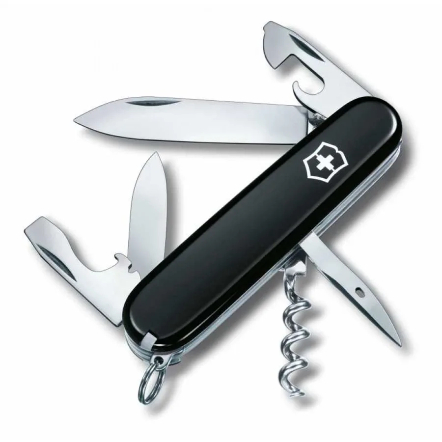 Victorinox Çakı Spartan Siyah Vt 1.3603.3