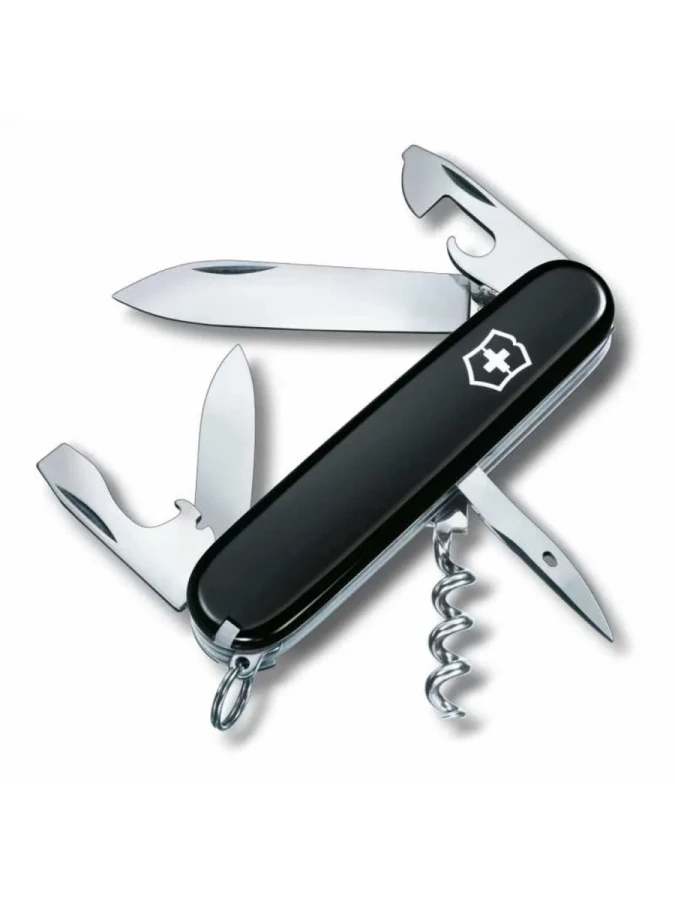 Victorinox Çakı Spartan Siyah Vt 1.3603.3
