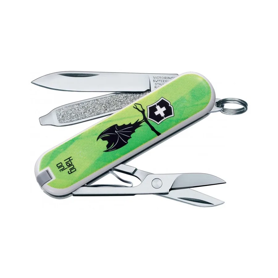 Victorinox Çakı Classıc Heads Up Desen Vt 0.6223.l1304