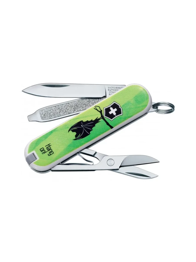 Victorinox Çakı Classıc Heads Up Desen Vt 0.6223.l1304