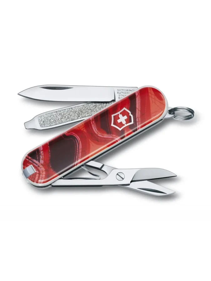 Victorinox Çakı Classıc Sunset Hılls Vt 0.6223.l1102