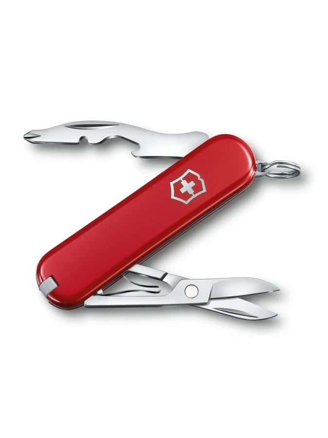 Victorinox Çakı Jetsetter 58 Mm Kırmızı Vt0.6263