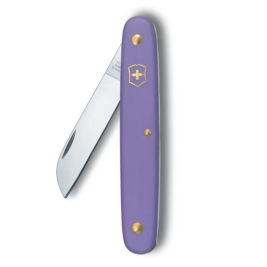 Victorinox Çiçekçi Çakısı Mor 3.9050.22b1