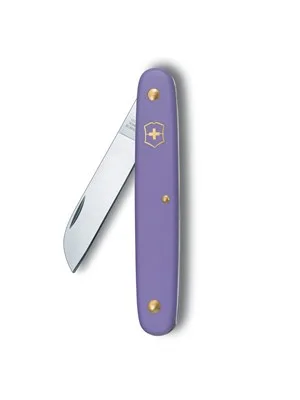 Victorinox Çiçekçi Çakısı Mor 3.9050.22b1