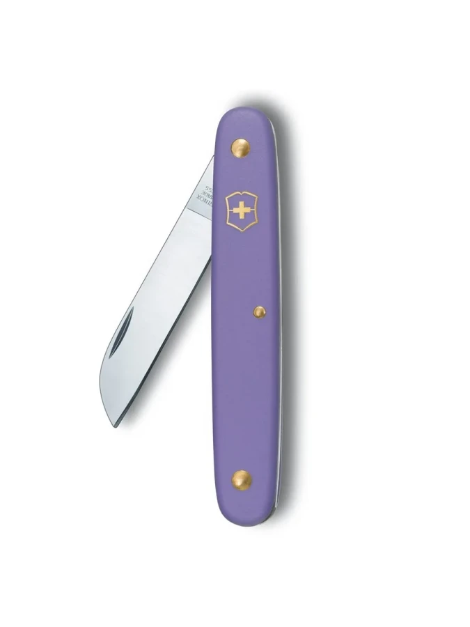 Victorinox Çiçekçi Çakısı Mor 3.9050.22b1