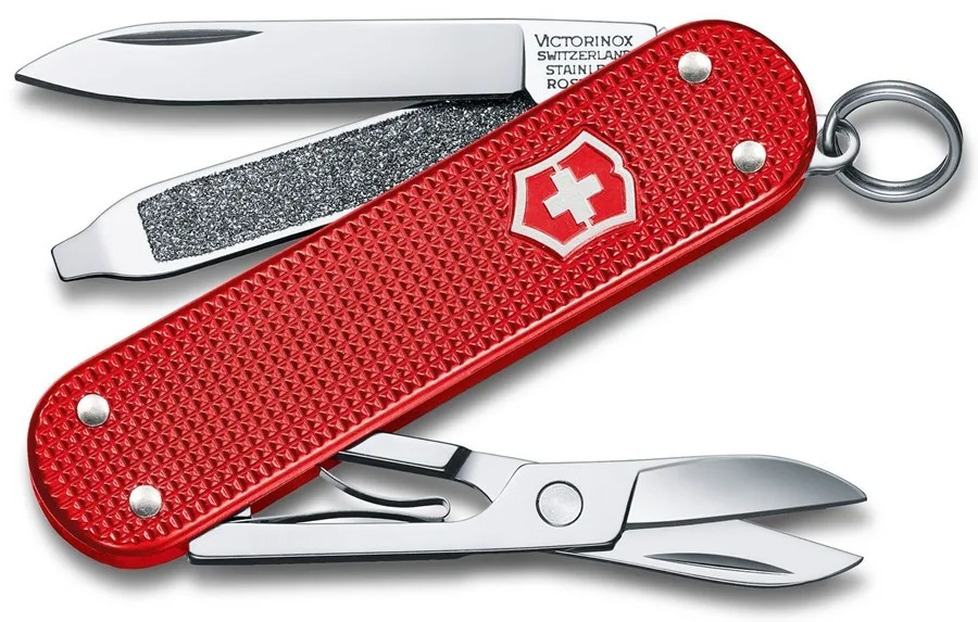 Victorinox Çakı Classic Sd Alox Sweet Berry Vt 0.6221.201g