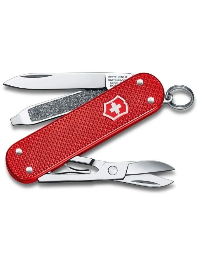 Victorinox Çakı Classic Sd Alox Sweet Berry Vt 0.6221.201g