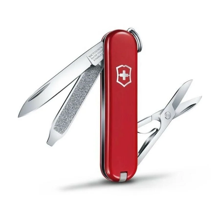 Victorinox Çakı Classic Sd Kırmızı Vt0.6223.g