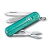 Victorinox Çakı Classıc Tropıcal Surf Şeffaf Turkuaz Vt0.6223.t24g