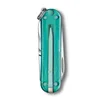 Victorinox Çakı Classıc Tropıcal Surf Şeffaf Turkuaz Vt0.6223.t24g