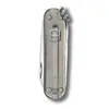 Victorinox Çakı Classıc Mystıcal Mornıng Şeffaf Gri Vt0.6223.t31g