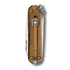 Victorinox Çakı Classıc Chocolate Fudge Şeffaf Kahverengi Vt0.6223.t55g