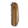 Victorinox Çakı Classıc Chocolate Fudge Şeffaf Kahverengi Vt0.6223.t55g
