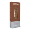 Victorinox Çakı Classıc Chocolate Fudge Şeffaf Kahverengi Vt0.6223.t55g
