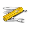 Victorinox Çakı Classıc Tuscan Sun Şeffaf Sarı Vt0.6223.t81g