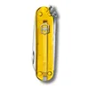 Victorinox Çakı Classıc Tuscan Sun Şeffaf Sarı Vt0.6223.t81g