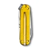 Victorinox Çakı Classıc Tuscan Sun Şeffaf Sarı Vt0.6223.t81g