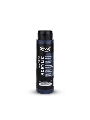 Rich 500 Cc Master Akrilik Boya Gece Mavisi 06592