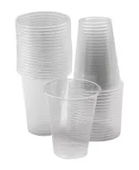Unıversal Plastik Bardak 100 Lü