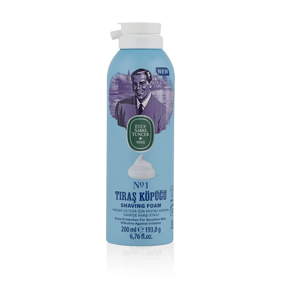 Eyüp Sabri Tuncer 200 Ml Traş Köpüğü No:1