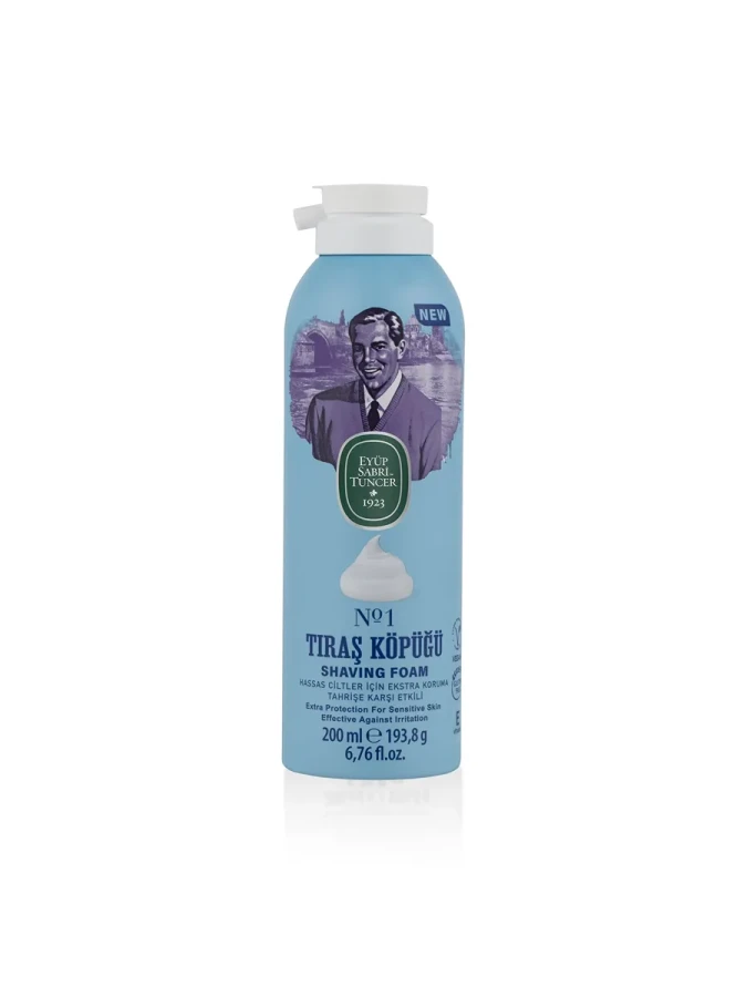 Eyüp Sabri Tuncer 200 Ml Traş Köpüğü No:1
