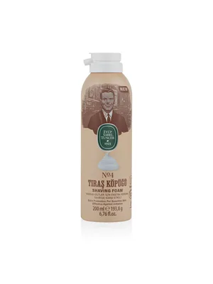 Eyüp Sabri Tuncer 200 Ml Traş Köpüğü No:4