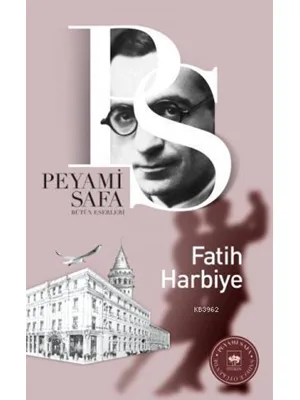 Fatih Harbiye - Ötüken Yayınları