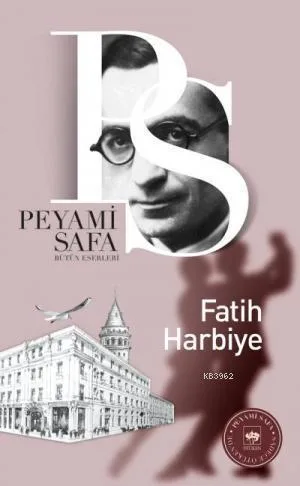 Fatih Harbiye - Ötüken Yayınları