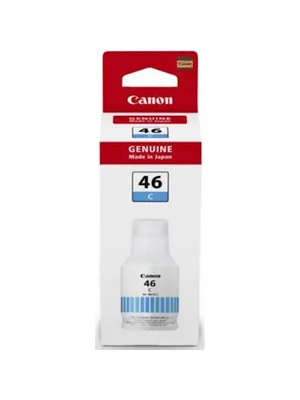 Canon Gı-46 Orijinal Mürekkep Mavi