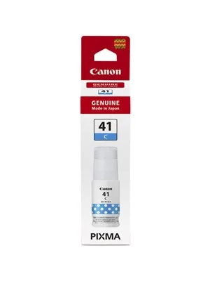 Canon Gı-46 Orijinal Mürekkep Mavi