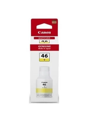 Canon Gı-46 Orijinal Mürekkep Kırmızı
