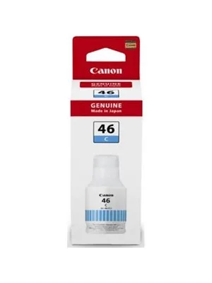 Canon Gı-46 Orijinal Mürekkep Kırmızı
