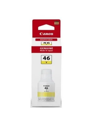 Canon Gı-46 Orijinal Mürekkep Sarı