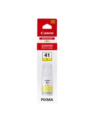 Canon Gı-46 Orijinal Mürekkep Sarı