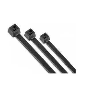 Mutlusan 200x2.5 Mm Kablo Bağı Kelepçe Siyah 100lü
