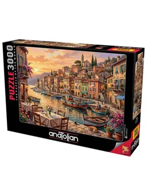Anatolian 3000 Parça Puzzle 4940