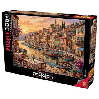 Anatolian 3000 Parça Puzzle 4940