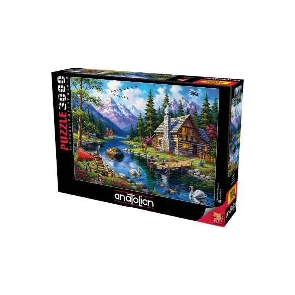 Anatolian 3000 Parça Puzzle 4937