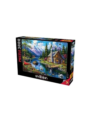 Anatolian 3000 Parça Puzzle 4937
