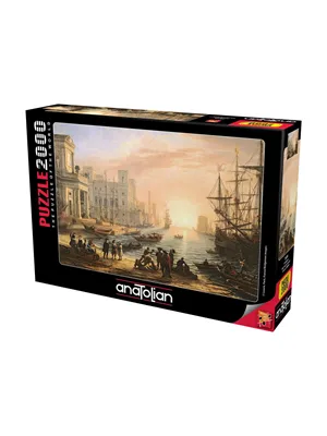 Anatolian 2000 Parça Puzzle 3970