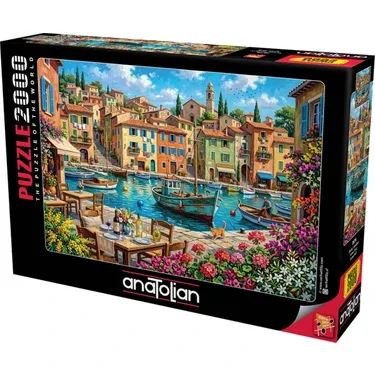 Anatolian 2000 Parça Puzzle 3976