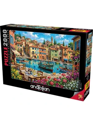 Anatolian 2000 Parça Puzzle 3976