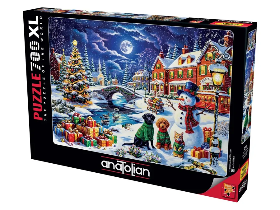 Anatolian 700xl Parça Puzzle 2708